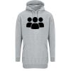 Hoodie dress Thumbnail