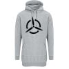 Hoodie dress Thumbnail