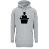Hoodie dress Thumbnail