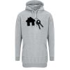 Hoodie dress Thumbnail