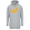 Hoodie dress Thumbnail