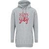 Hoodie dress Thumbnail