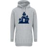 Hoodie dress Thumbnail
