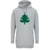 Hoodie dress Thumbnail