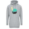 Hoodie dress Thumbnail