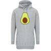 Hoodie dress Thumbnail