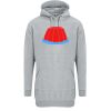 Hoodie dress Thumbnail