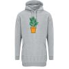 Hoodie dress Thumbnail