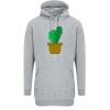 Hoodie dress Thumbnail