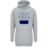 Hoodie dress Thumbnail