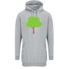 Hoodie dress Thumbnail