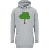 Hoodie dress Thumbnail