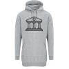 Hoodie dress Thumbnail