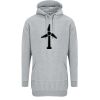 Hoodie dress Thumbnail