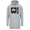 Hoodie dress Thumbnail