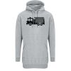 Hoodie dress Thumbnail
