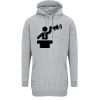 Hoodie dress Thumbnail