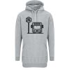 Hoodie dress Thumbnail