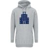 Hoodie dress Thumbnail
