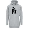 Hoodie dress Thumbnail